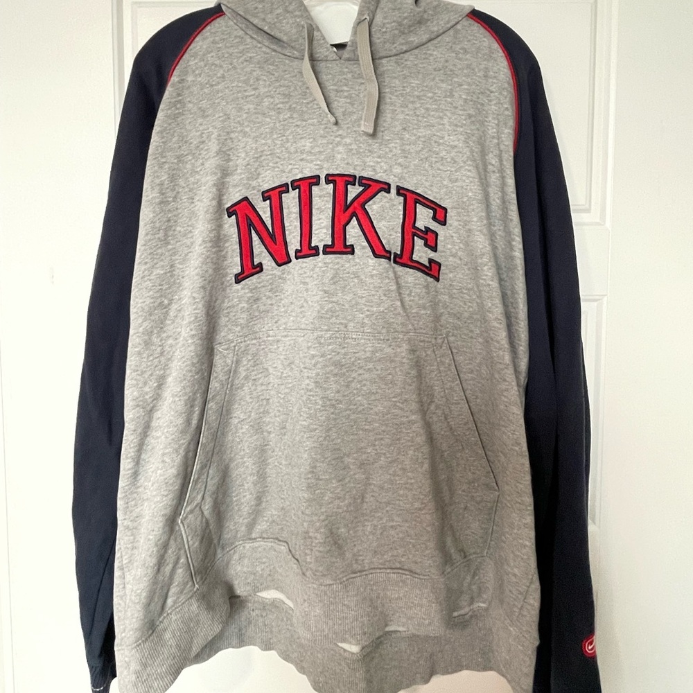 Vintage Nike Hoodie Size XL